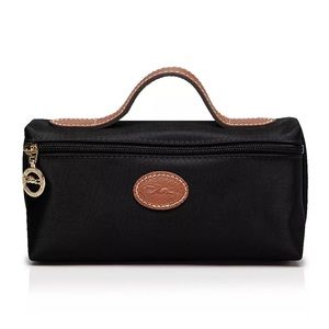 Longchamp Le pliage cosmetic case